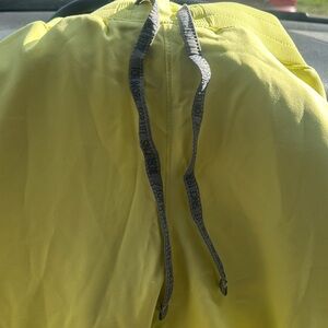 Landau Eco-Friendly Yellow Apparel Scrubs